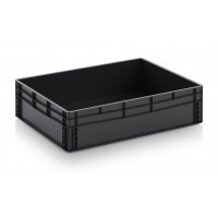 EВРОКОНТЕЙНЕР 800x600x220 мм Арт. ESD EG 86/22 HG