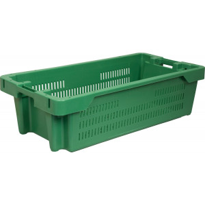 Ящик рыбный 800x400x225 мм Арт. 211-2 Ящик рыбный 800x400x225 мм Арт. 211-2