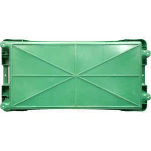 Ящик рыбный 800x400x225 мм Арт. 211-1 Ящик рыбный 800x400x225 мм Арт. 211-1