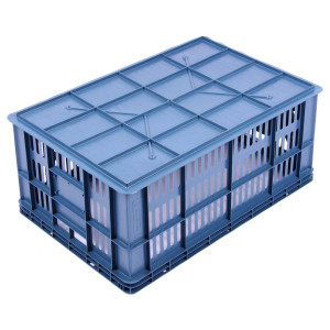 Ящик колбасный 600x400x260 мм Арт. 260-01